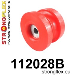 Rear crossmember ? front bush