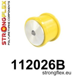 Rear differential ? front bush