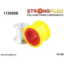 Rear differential ? front bush