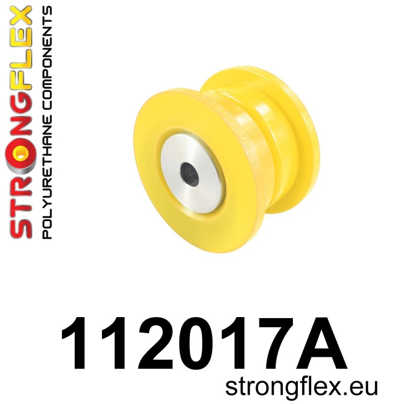 Rear differential ? front bush SPORT