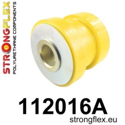 Rear crossmember ? rear bush SPORT