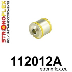 Rear lower arm ? outer bush SPORT