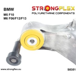 Rear differential bush SPORT