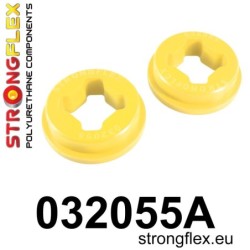 Rear differential bush insert SPORT