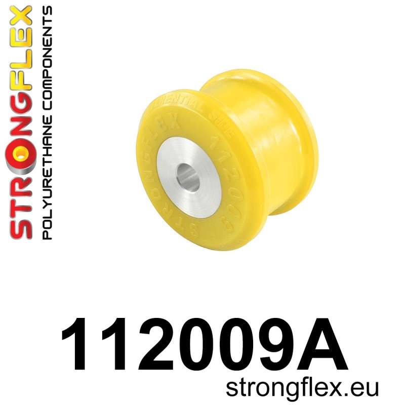 Rear diff mount - rear bush SPORT