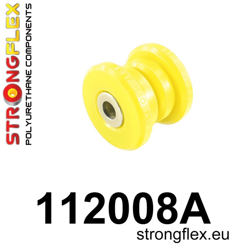 Rear diff mount - front bush SPORT