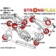 BMW e92 Kit Completo STRONGFLEX Sport