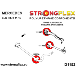 Front control arm ? front bush SPORT