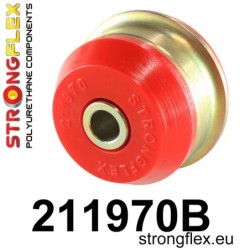 Front control arm ? rear bush