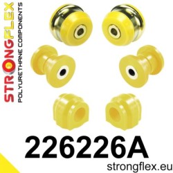 Front suspension bush kit SPORT