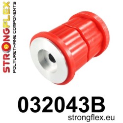 Rear diff mount - rear bush