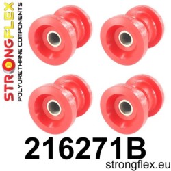 Rear subframe bush kit