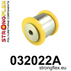 Rear lower arm ? rear bush SPORT