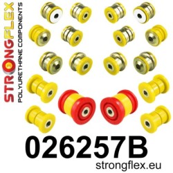 Rear suspension bush kit