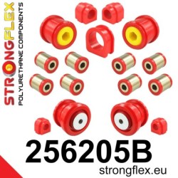 Full suspension bush kit up to 05/2003