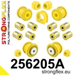 Full suspension bush kit up to 05/2003 SPORT
