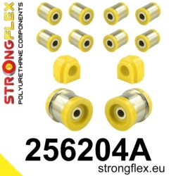 Rear suspension bush kit from 05/2003 SPORT
