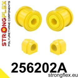 Front suspension bush kit SPORT