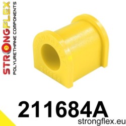 Front anti roll bar bush SPORT