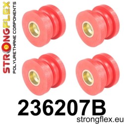 Rear subframe bush kit