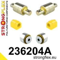 Front suspension bush kit SPORT