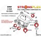 Kit STRONGFLEX BMW e46