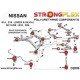 Kit STRONGFLEX NISSAN S14 y s15