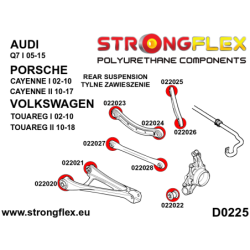 Rear upper arm bush ? inside SPORT