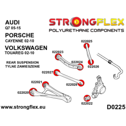 Rear lower arm ? front bush