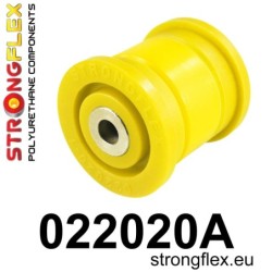 Rear lower arm ? front bush SPORT