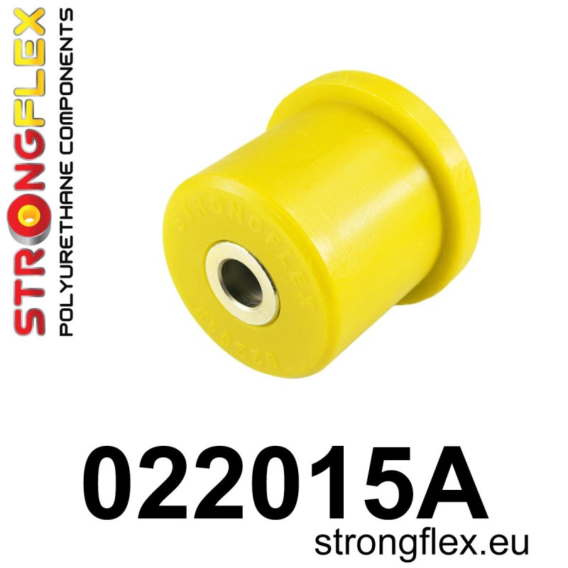 Front lower wishbone bush ? rear SPORT