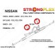 Kit STRONGFLEX NISSAN S14 y s15 SPORT