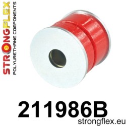 Front subframe - rear bush