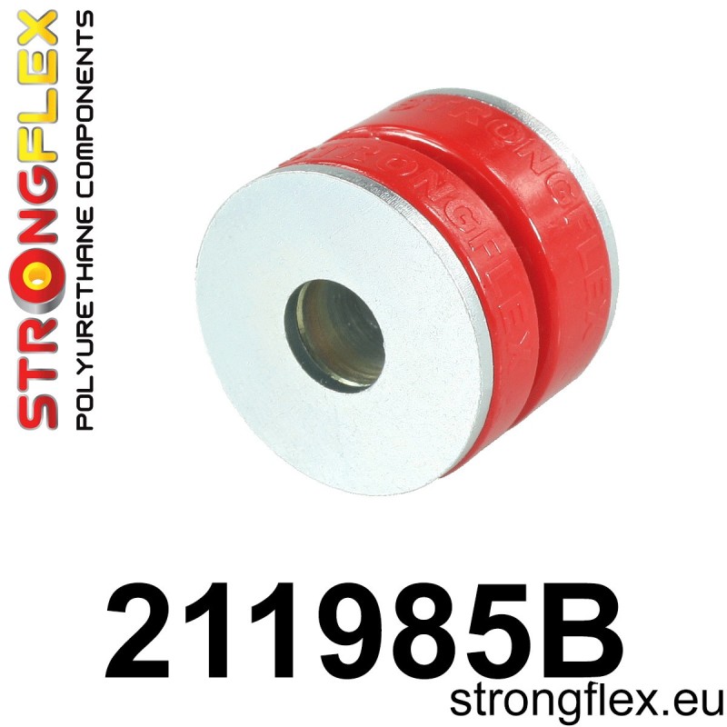 Front subframe - front bush