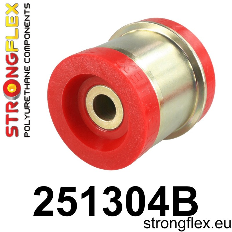 Rear trailing arm bush 60mm