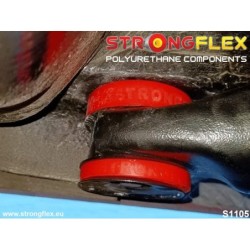 Full suspension  polyurethane bush kit