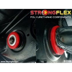 Full suspension  polyurethane bush kit SPORT