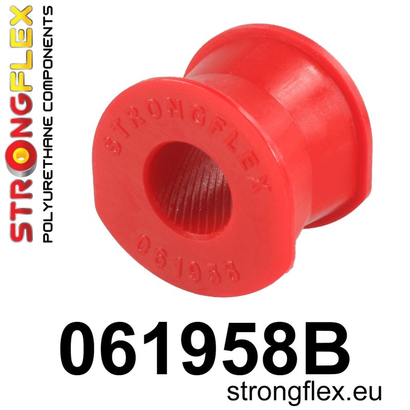 Front anti roll bar bush