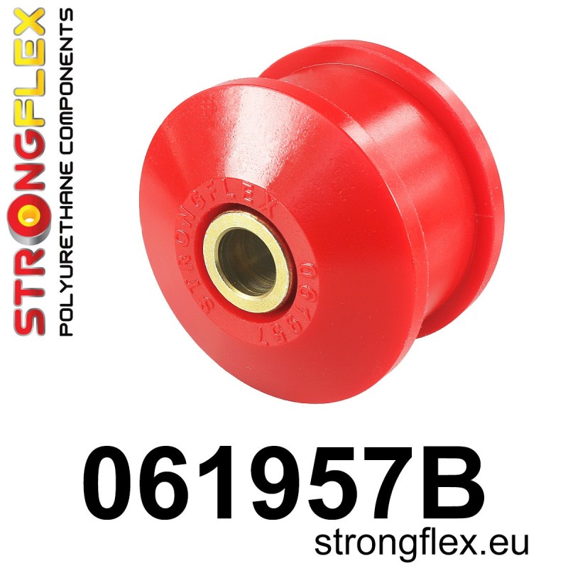 Front control arm ? rear bush