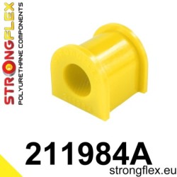 Rear anti roll bar bush SPORT