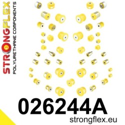 Full suspension polyurethane bush kit SPORT