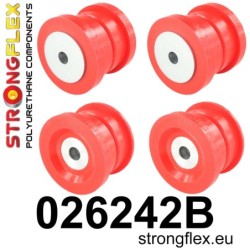 Front subframe bush kit