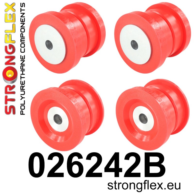 Front subframe bush kit