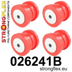 Front subframe bush kit