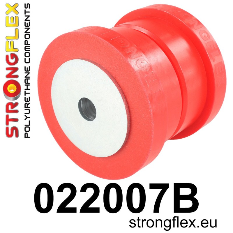 Front subframe ? front bush