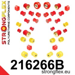 Full suspension bush kit