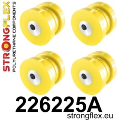 Rear subframe bush kit SPORT