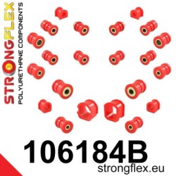 Full suspension bush kit