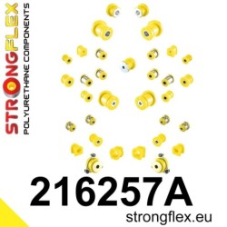 Full suspension bush kit SPORT