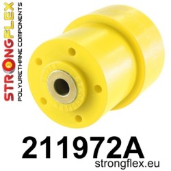 Rear beam mounting bush SPORT